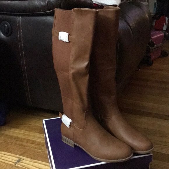 Top Moda Gamma Gore Riding Boot - Picture 6 of 6